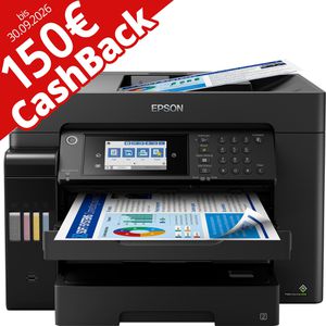 Produktbild für Multifunktionsgerät Epson EcoTank ET-16655