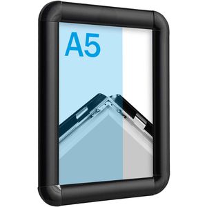 Produktbild für Klapprahmen Sprintis 25 mm Profil, DIN A5