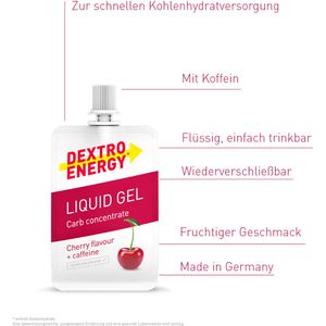 Produktbild für Energy-Gel Dextro Energy Liquid Gel