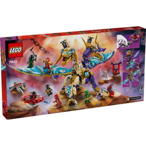 Produktbild für Klemmbausteine LEGO Ninjago 71836, ab 9 Jahre