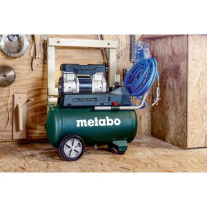 Produktbild für Kompressor Metabo Basic 270-50 OF Silent, 61dB(A), 1500W, 230V