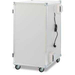 Produktbild für Akku-Ladeschrank CEMO Basic 8/10, mit 8 Steckdosen