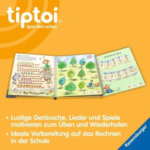 Produktbild für Spielbuch tiptoi 49275, Zahlen und Mengen