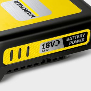 Produktbild für Werkzeugakku Kärcher Battery Power 18/25
