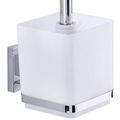 Zusatzbild WC-Bürste Wenko Vacuum-Loc Quadro, weiß