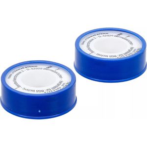 Dichtungsband BGS-technic 8582 PTFE, 2 Stück