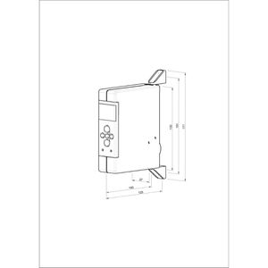 Produktbild für Gurtwickler WIR-Elektronik eW520-M Comfort Compact