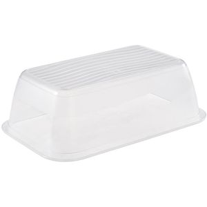 Produktbild für Frischhaltedose Keeeper fredo fresh blau, aus Kunststoff