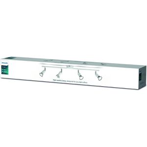 Produktbild für Deckenstrahler Philips Limbali, GU10-Fassung