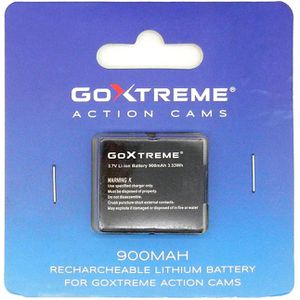 Produktbild für Action-Cam-Akku GoXtreme 01472