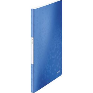 Produktbild für Sichtbuch Leitz 4631-01-36, WOW, aus PP, A4