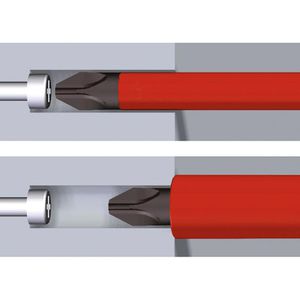 Produktbild für Bitset Wiha slimBit electric, 43156
