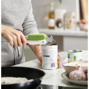 Produktbild für Dosenöffner JosephJoseph Pivot 3-in-1 20098, Zangendosenöffner