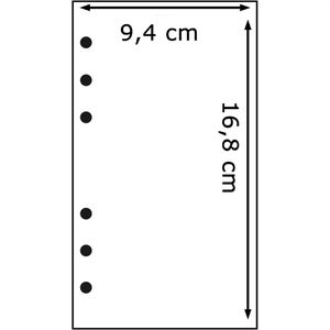 Produktbild für Kalendereinlagen bsb 02-0071, Pocket, Jahr 2026