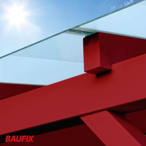 Produktbild für Holzfarbe Baufix Express Deckfarbe, 2,5l