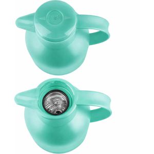 Produktbild für Thermoskanne Emsa Samba Transluzent, Quick Press, Kunststoff