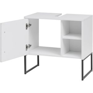 Produktbild für Waschbeckenunterschrank Schildmeyer Limone 146151, stehend