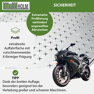 Produktbild für Auffahrrampe Trutzholm 37541, 1 Stück