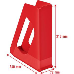 Produktbild für Stehsammler Esselte 628217, VIVIDA, A4