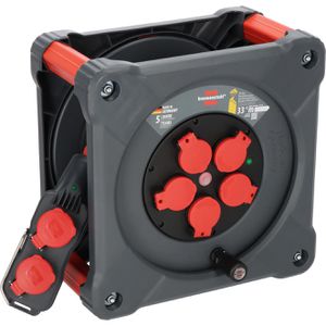 Kabeltrommel Brennenstuhl Professional, für außen IP44