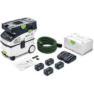 Nass-Trockensauger Festool Absaugmobil Cleantec CTLC MIDI