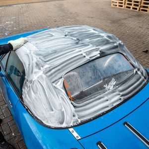 Produktbild für Kunststoffreiniger Meguiars G2016EU, Convertible Top Cleaner