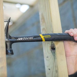 Produktbild für Klauenhammer Stanley FATMAX Antivibe, FMHT1-51277
