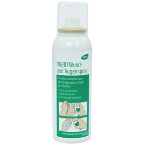 Wundspray Wero Wund- und Augenspray, Kinder & Erwachsene 100ml