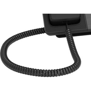 Produktbild für Telefon Snom D865, schwarz