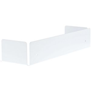 Produktbild für Wandregal jankurtz LYRA, 491812, weiß