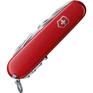 Produktbild für Taschenmesser Victorinox Swiss Champ 1.6795, rot