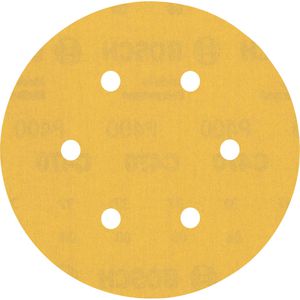 Produktbild für Schleifpapier Bosch Expert C470, Körnung 400