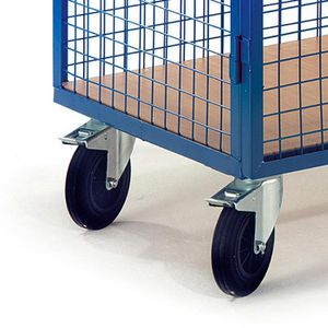 Produktbild für Paketwagen Rollcart 08-7695, bis 600 kg
