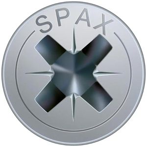 Produktbild für Holzschrauben Spax 1081010501005, Wirox