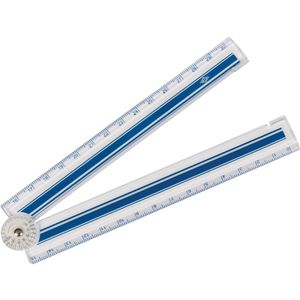 Lineal Wedo 521530, 15/30 cm