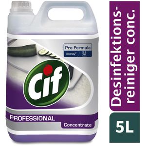 Produktbild für Hygienereiniger Cif 7517738, Professional Pro Formula, 2in1