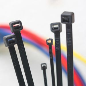 Produktbild für Kabelbinder Tox Clip 099600025, Kunststoff