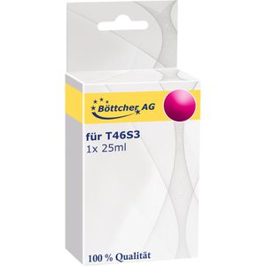 Produktbild für Tinte Böttcher-AG für Epson T46S3