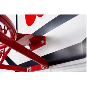 Produktbild für Basketballkorb WILSON indoor