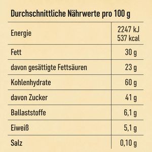 Produktbild für Pralinen KoRo Kokoskugeln