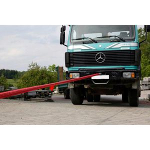 Produktbild für Abschleppseil Kerbl 37706, für LKW