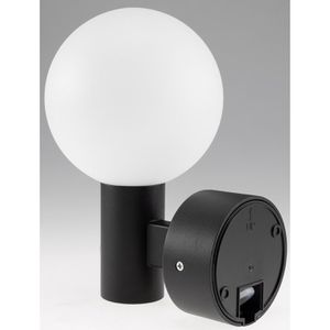 Produktbild für Wandleuchte ChiliTec LAMU, aus Kunststoff, für außen (IP65)
