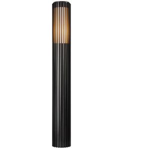 Produktbild für Wegeleuchte Nordlux Aludra 95 Seaside, schwarz, 230V Netzstrom