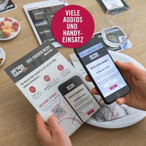 Produktbild für Kartenspiel Hidden-Games HG-HO1-DE, Hangover