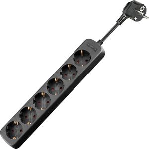 Steckdosenleiste Goobay 96049, mit 1,5m Kabel