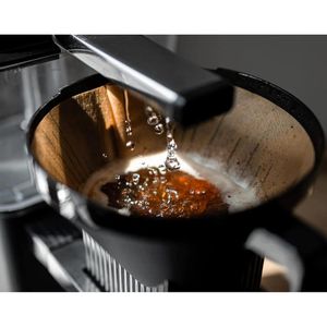 Produktbild für Kaffeemaschine Moccamaster KBG Select, mit Glaskanne