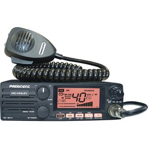 Produktbild für Funkgerät President MC Kinley, lizenzfrei, CB-Funk