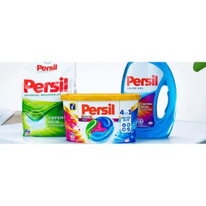 Produktbild für Waschmittel Persil Color 4in1 Tiefenrein
