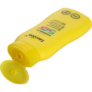 Produktbild für Sonnencreme LAVOZON Kids Milch