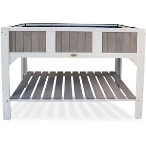 Produktbild für Hochbeet Habau Klara, aus Hemlockholz